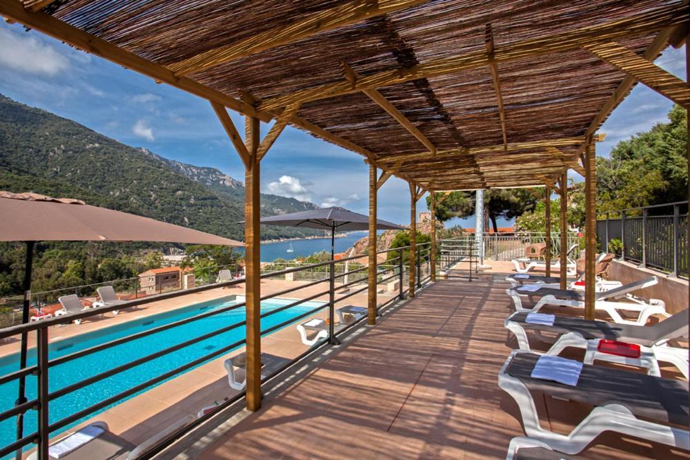 Kalliste Apartment Porto (Corsica)