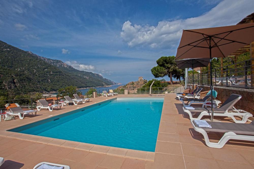 Kalliste * Porto (Corsica)
