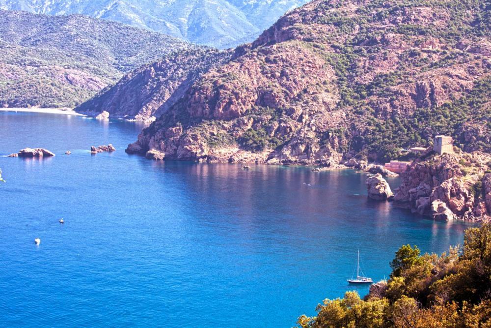 Kalliste * Porto (Corsica)