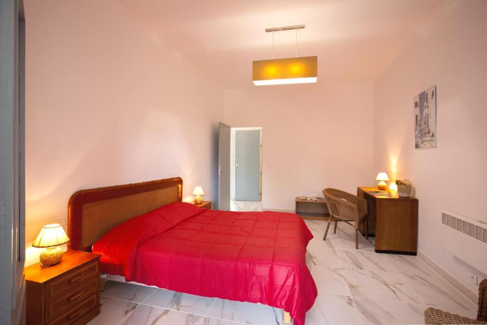 Kalliste Apartment *