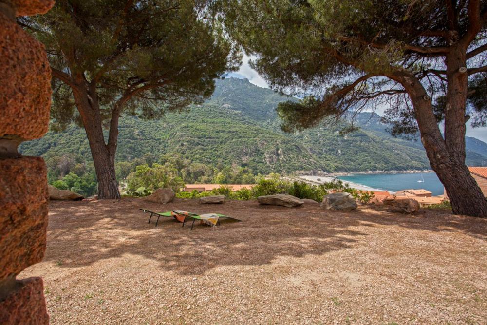 Kalliste Apartment Porto (Corsica)