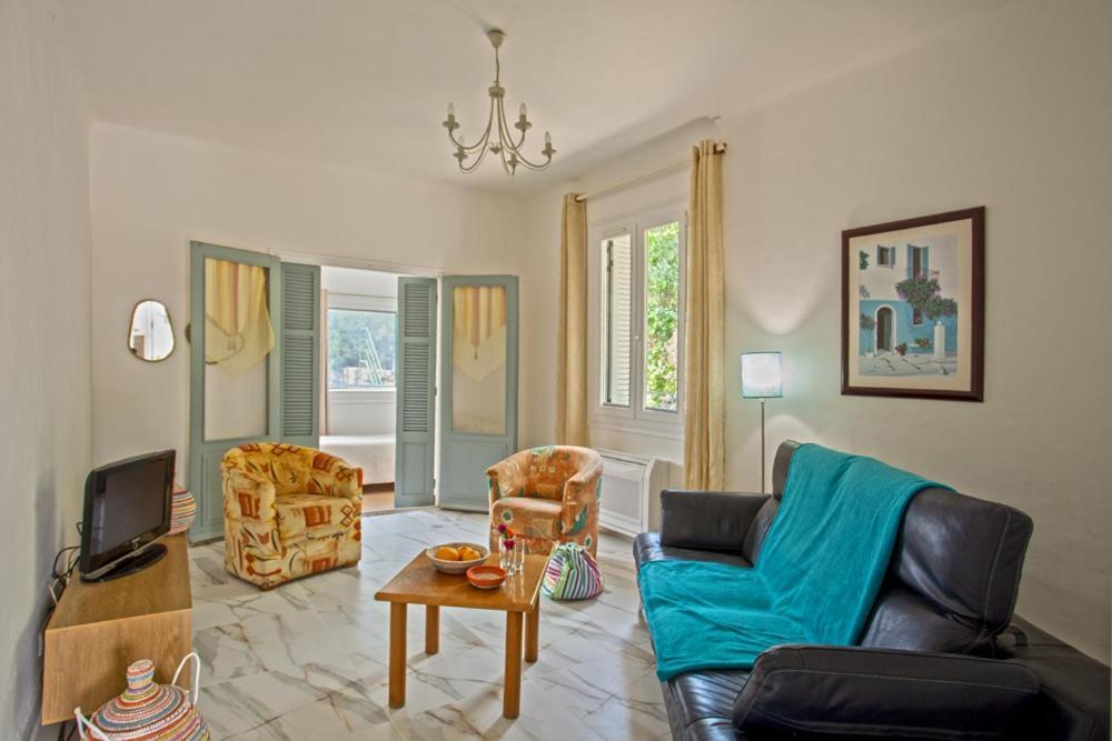 Apartment Kalliste Porto (Corsica)