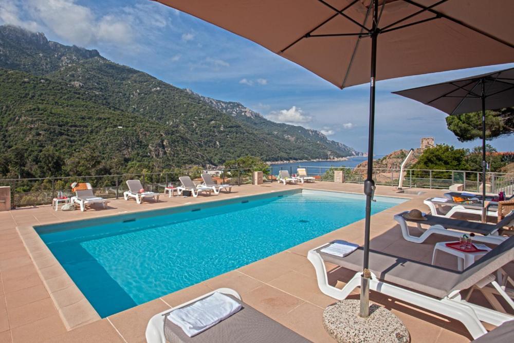 Kalliste * Porto (Corsica)