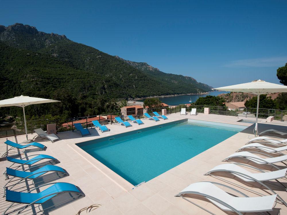 Kalliste Porto (Corsica)